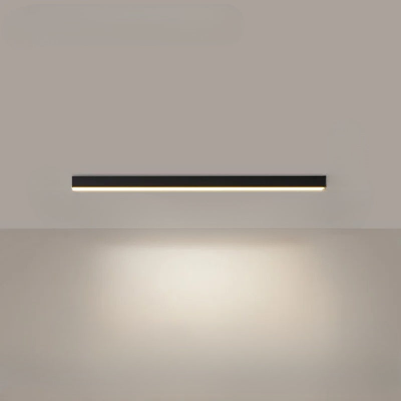 Moderne LED-loftlampe - energibesparende design