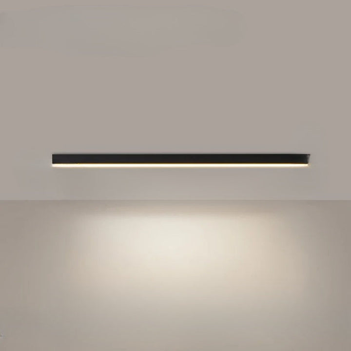 Moderne LED-loftlampe - energibesparende design