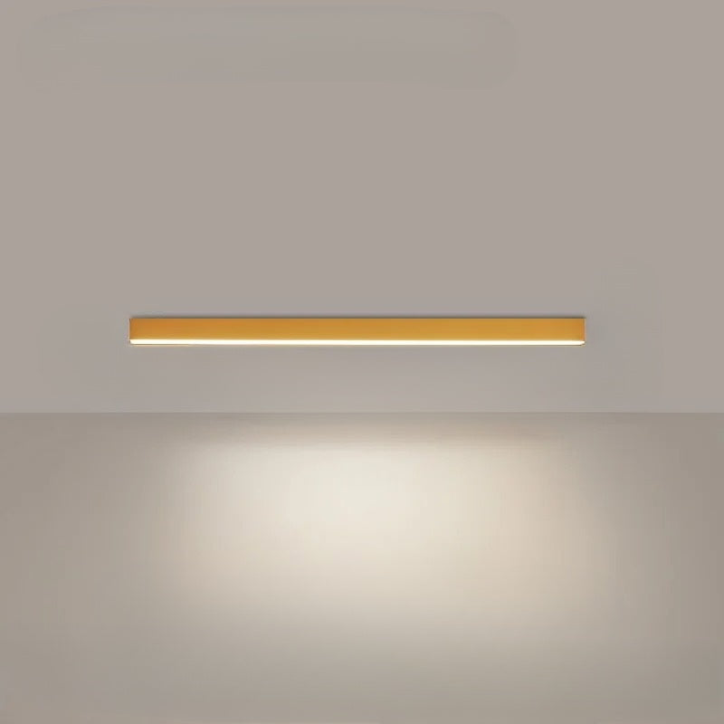 Moderne LED-loftlampe - energibesparende design