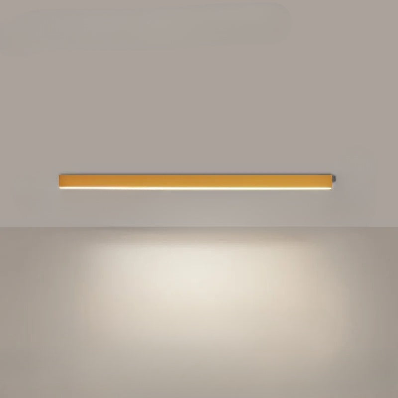 Moderne LED-loftlampe - energibesparende design