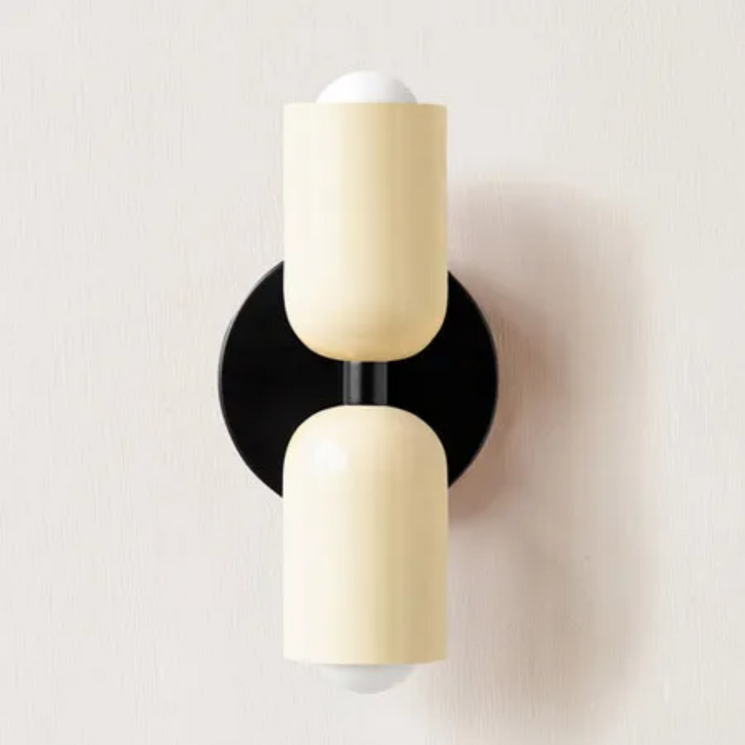 Væglampe - Minimalistisk skandinavisk design