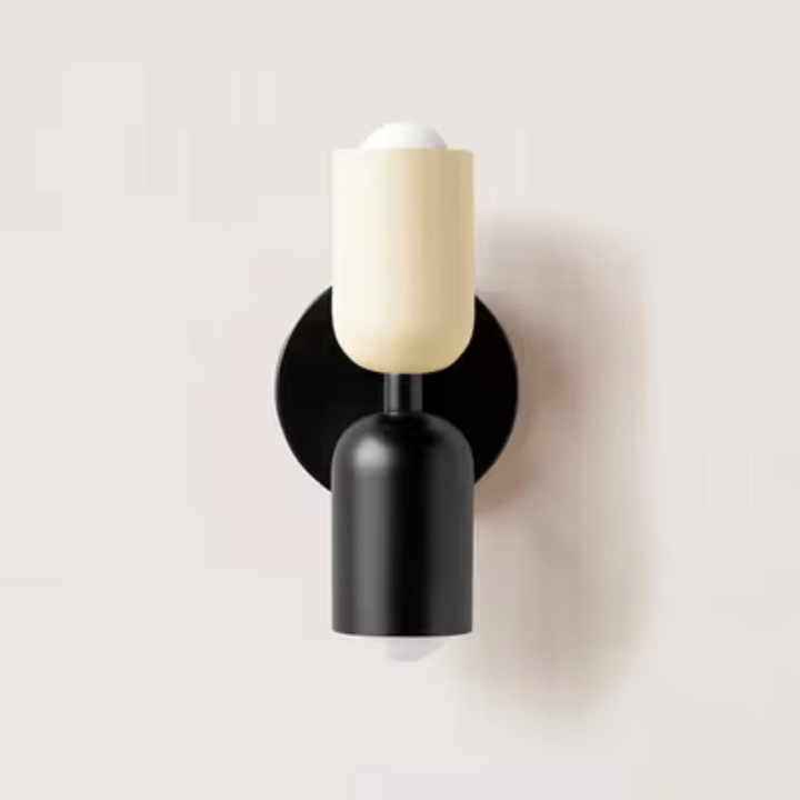 Væglampe - Minimalistisk skandinavisk design