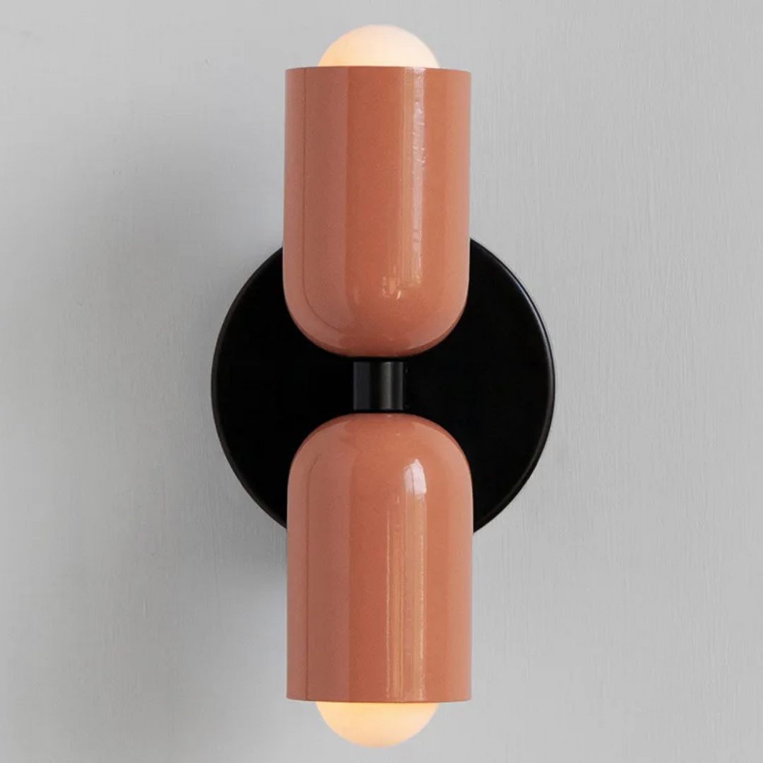 Væglampe - Minimalistisk skandinavisk design