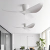 Nelvarn – minimalistisk loftsventilator med vinger