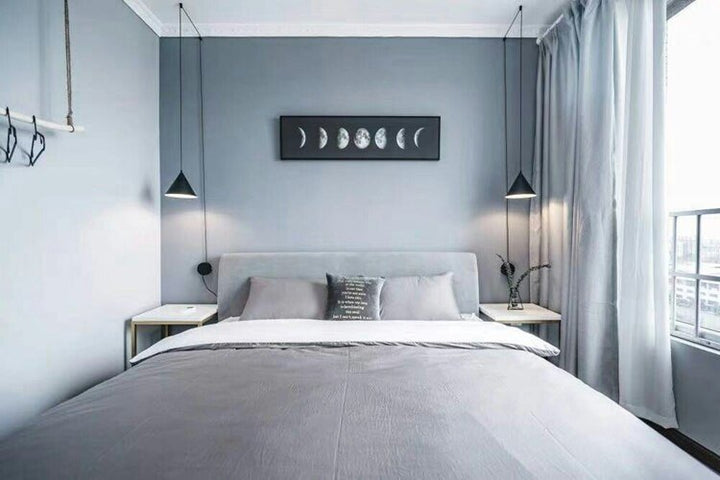 Moderne pendellampe | Minimalistisk metaldesign