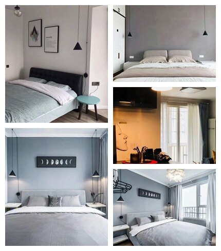 Moderne pendellampe | Minimalistisk metaldesign