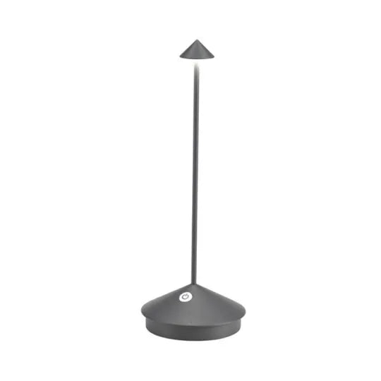 Moderne trådløs LED-bordlampe - Elegant og alsidig