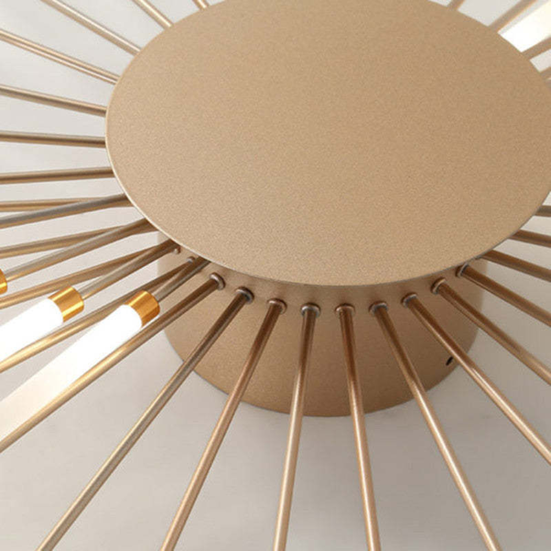 Stor moderne LED-loftlampe | LumenMax | Energibesparende