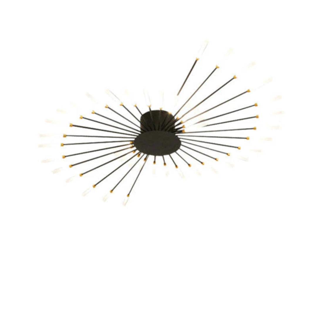 Stor moderne LED-loftlampe | LumenMax | Energibesparende