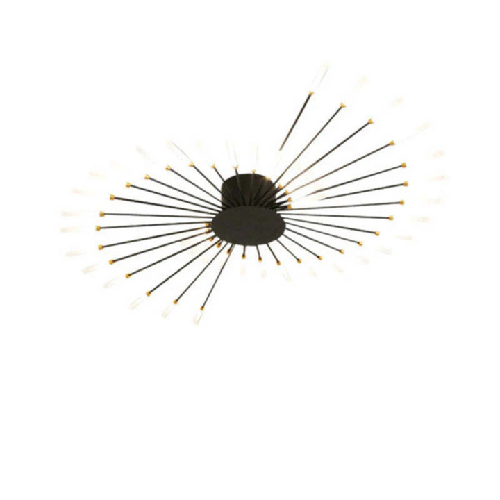 Stor moderne LED-loftlampe | LumenMax | Energibesparende