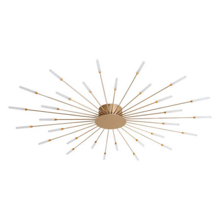 Stor moderne LED-loftlampe | LumenMax | Energibesparende