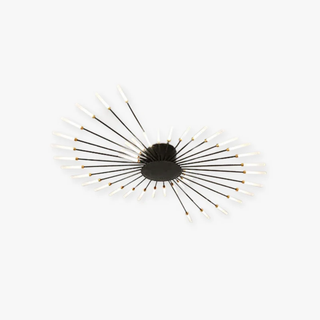 Stor moderne LED-loftlampe | LumenMax | Energibesparende