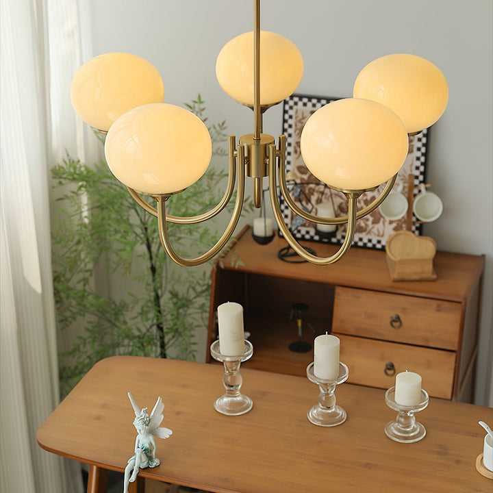 Moderne lysekrone | Luksuriøst og raffineret design
