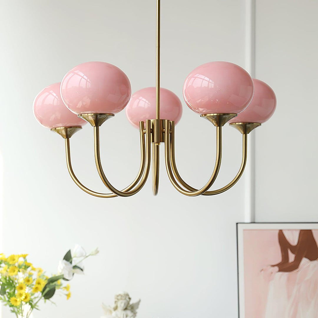 Moderne lysekrone | Luksuriøst og raffineret design