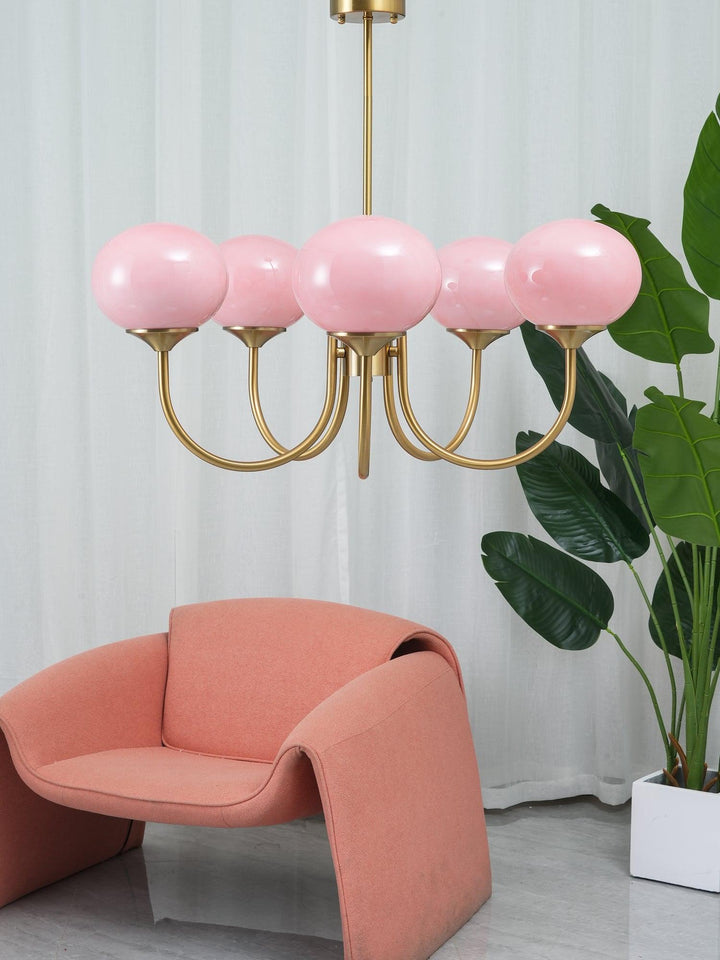 Moderne lysekrone | Luksuriøst og raffineret design