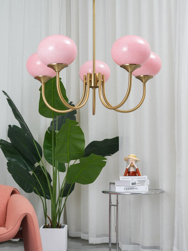 Moderne lysekrone | Luksuriøst og raffineret design