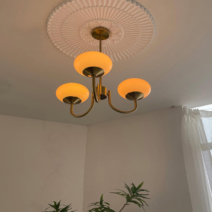 Moderne lysekrone | Luksuriøst og raffineret design
