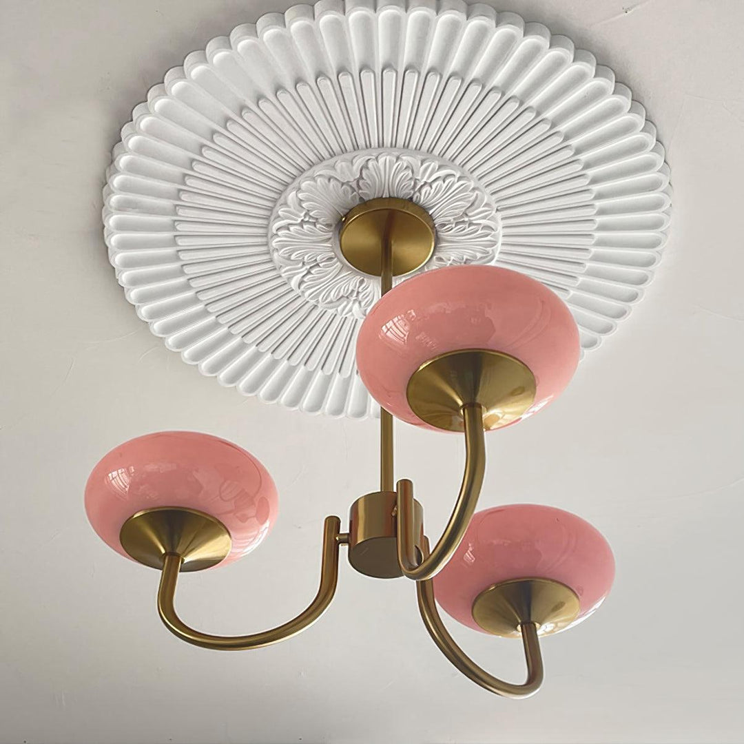 Moderne lysekrone | Luksuriøst og raffineret design