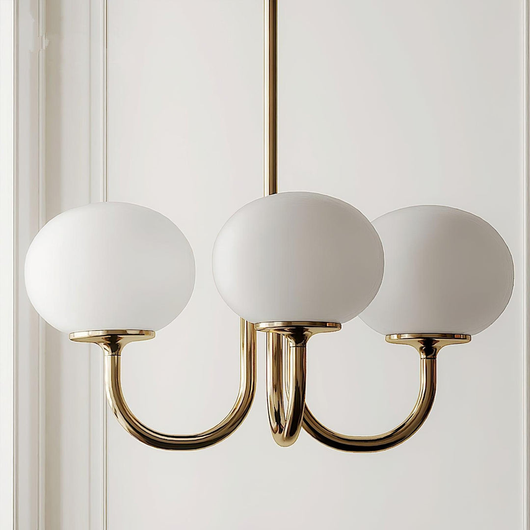 Moderne lysekrone | Luksuriøst og raffineret design