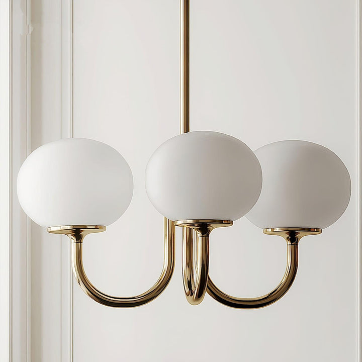 Moderne lysekrone | Luksuriøst og raffineret design