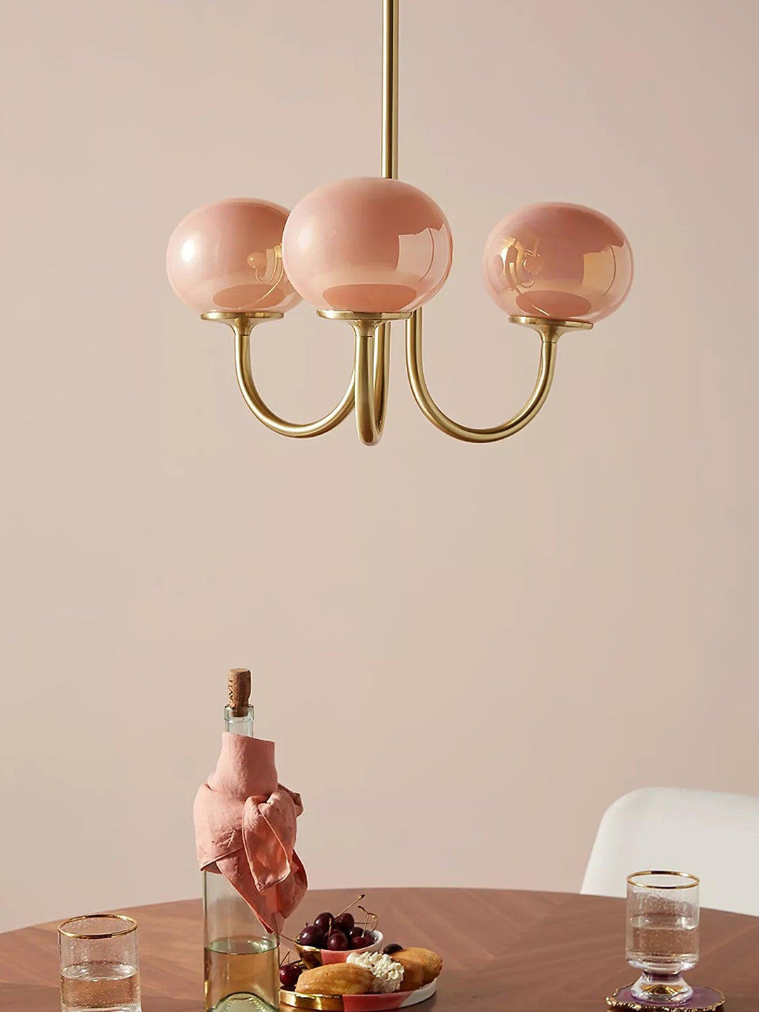 Moderne lysekrone | Luksuriøst og raffineret design