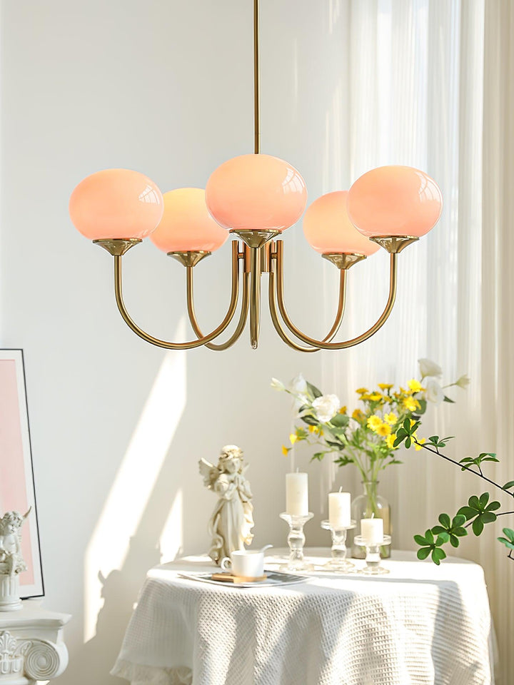 Moderne lysekrone | Luksuriøst og raffineret design