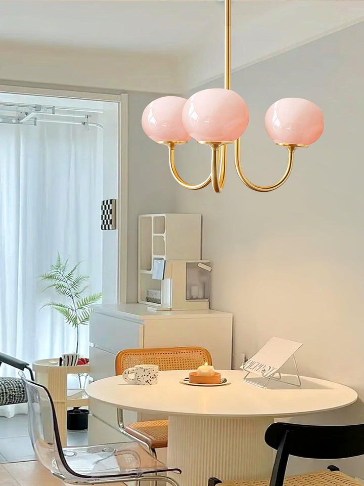 Moderne lysekrone | Luksuriøst og raffineret design