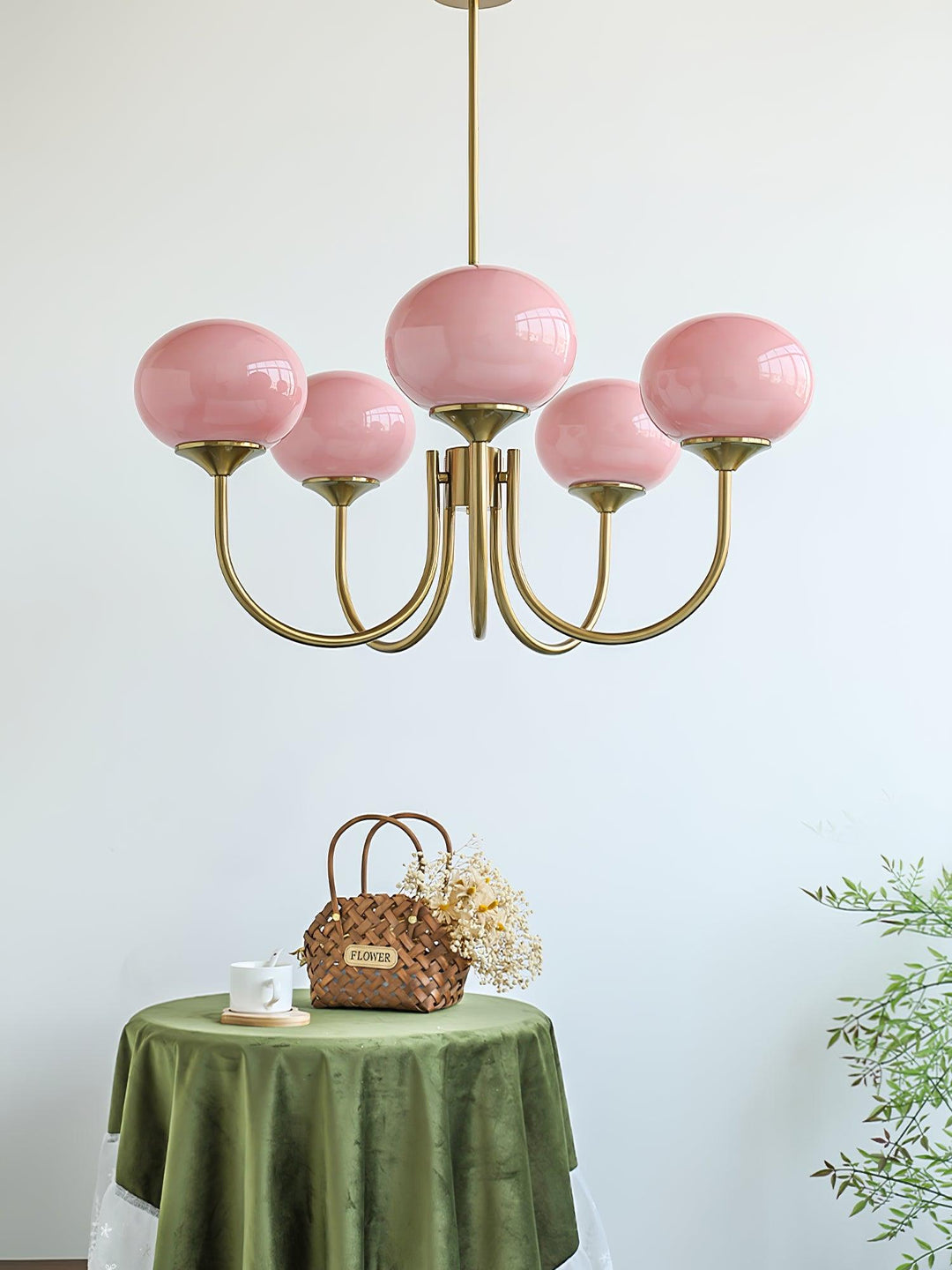 Moderne lysekrone | Luksuriøst og raffineret design