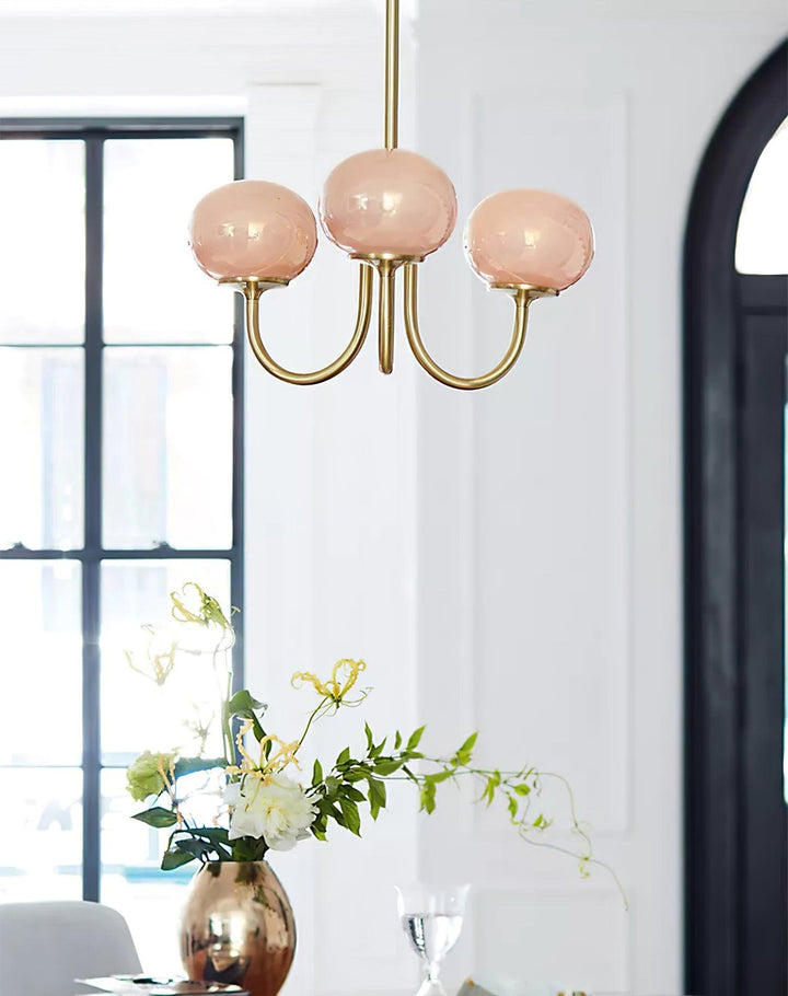 Moderne lysekrone | Luksuriøst og raffineret design