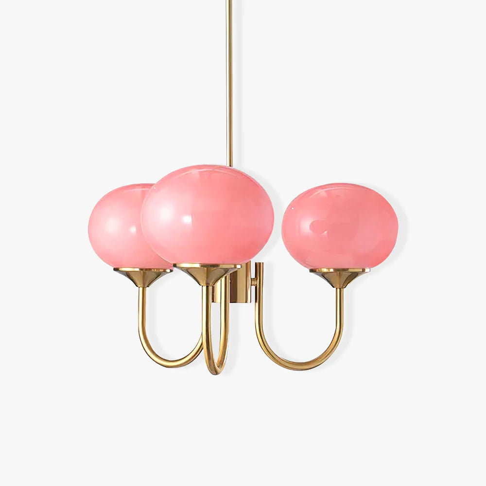 Moderne lysekrone | Luksuriøst og raffineret design