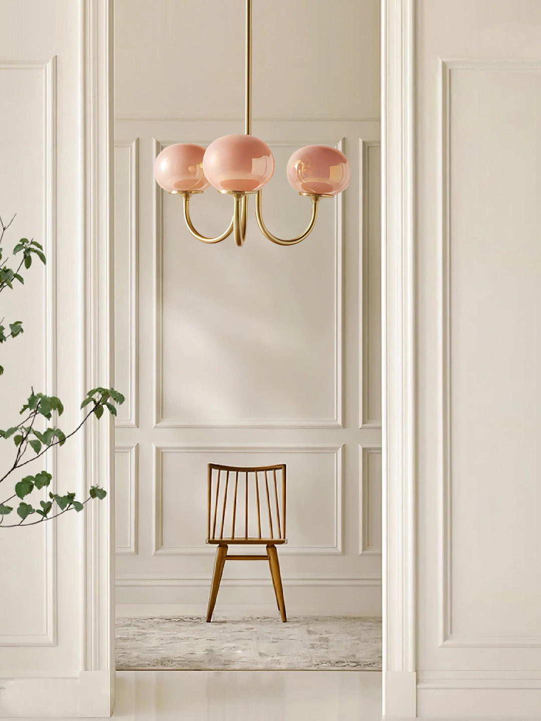 Moderne lysekrone | Luksuriøst og raffineret design