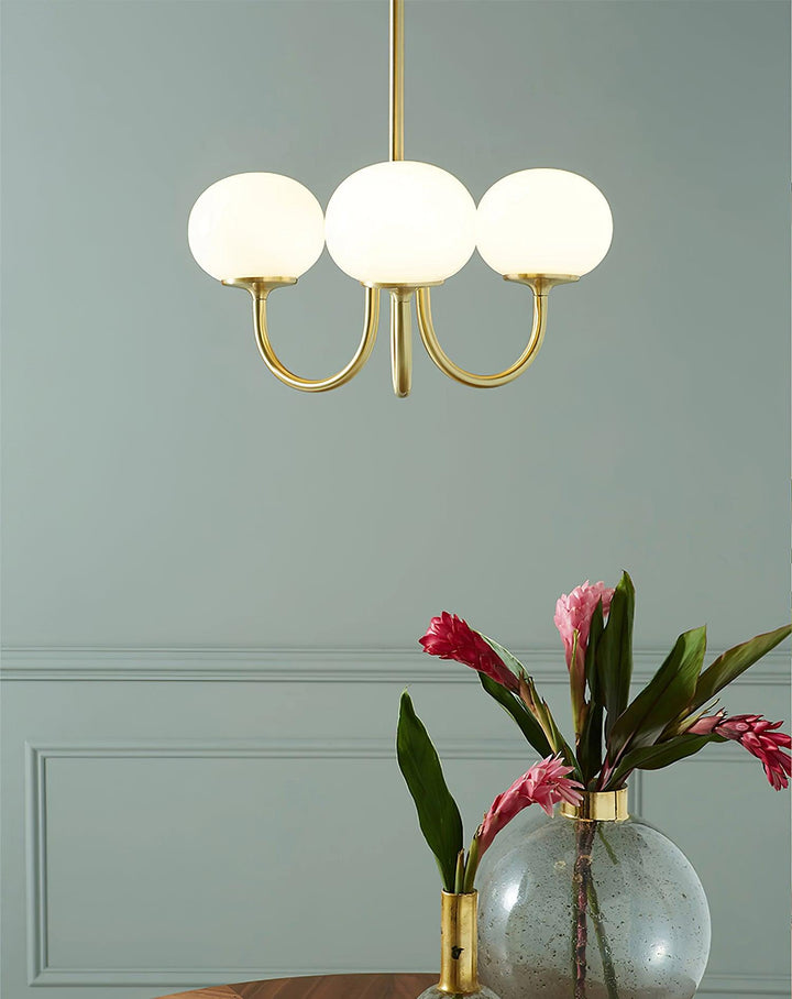 Moderne lysekrone | Luksuriøst og raffineret design