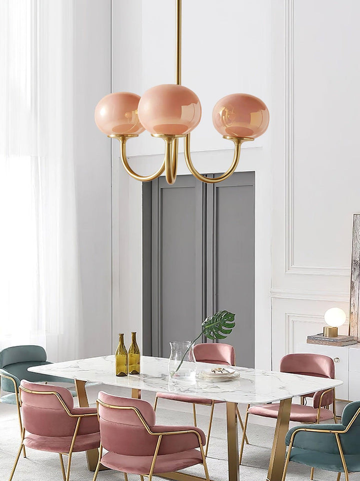 Moderne lysekrone | Luksuriøst og raffineret design