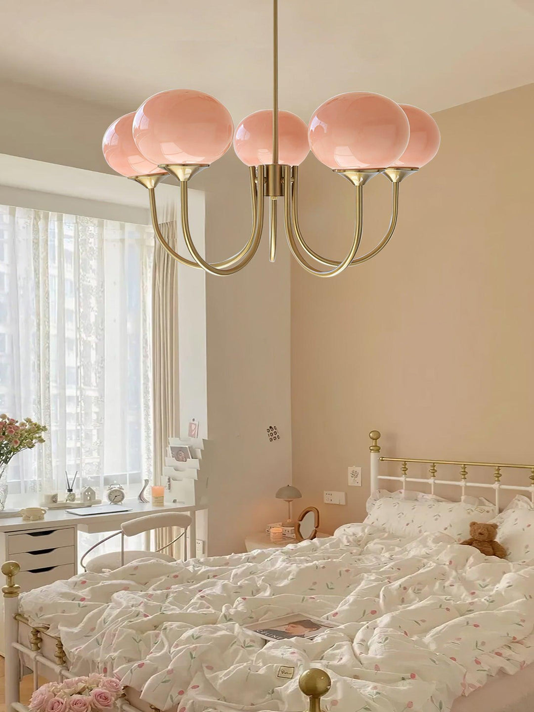 Moderne lysekrone | Luksuriøst og raffineret design