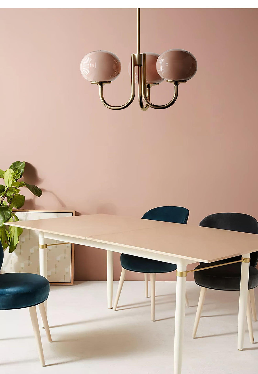 Moderne lysekrone | Luksuriøst og raffineret design