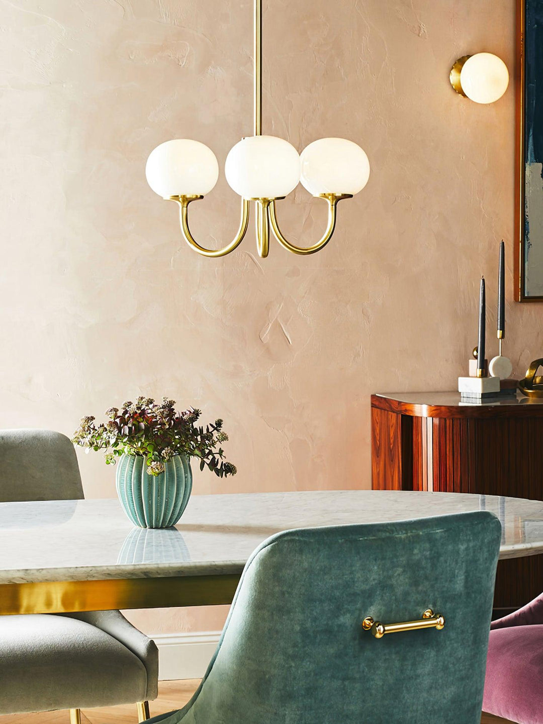 Moderne lysekrone | Luksuriøst og raffineret design