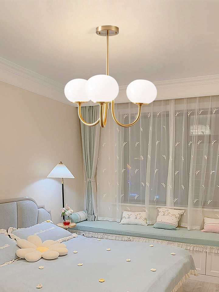 Moderne lysekrone | Luksuriøst og raffineret design