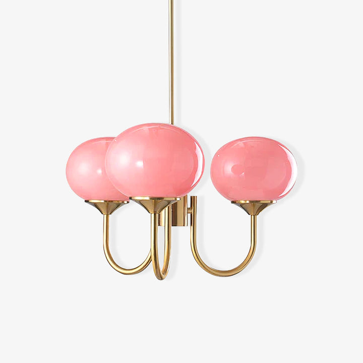 Moderne lysekrone | Luksuriøst og raffineret design