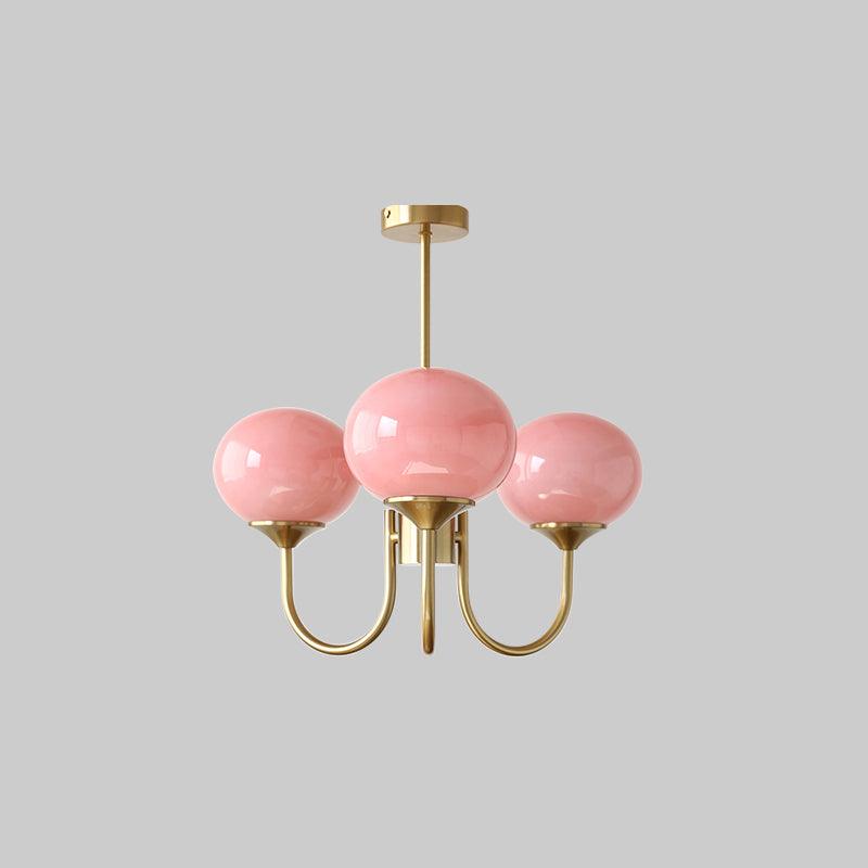 Moderne lysekrone | Luksuriøst og raffineret design