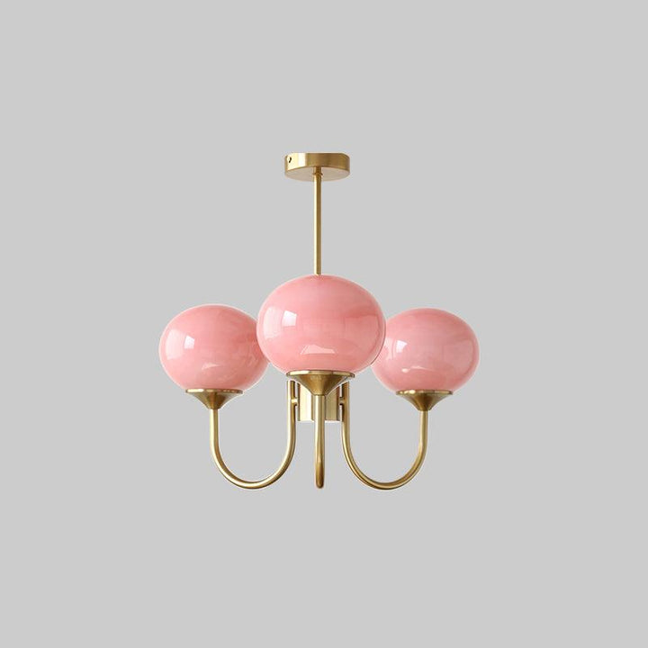 Moderne lysekrone | Luksuriøst og raffineret design
