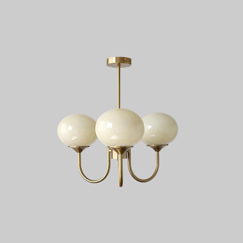Moderne lysekrone | Luksuriøst og raffineret design