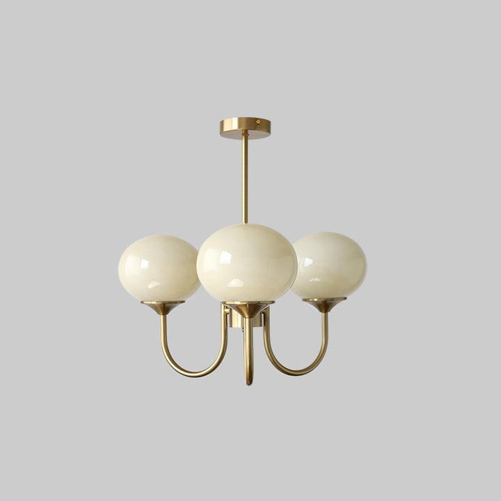 Moderne lysekrone | Luksuriøst og raffineret design