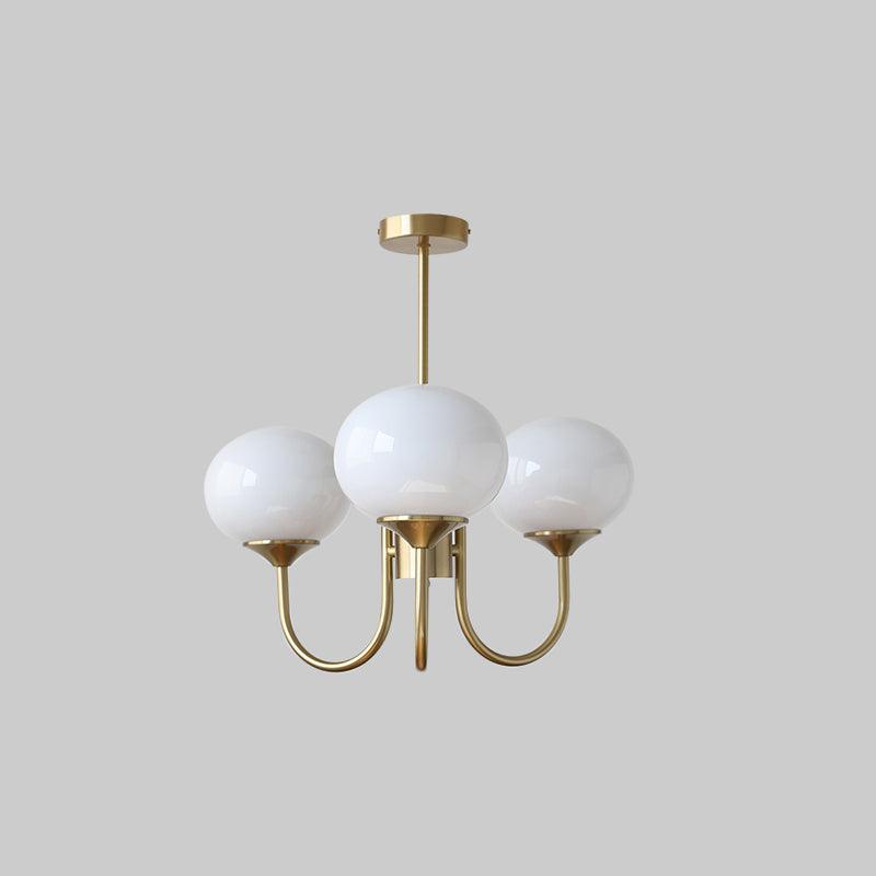 Moderne lysekrone | Luksuriøst og raffineret design