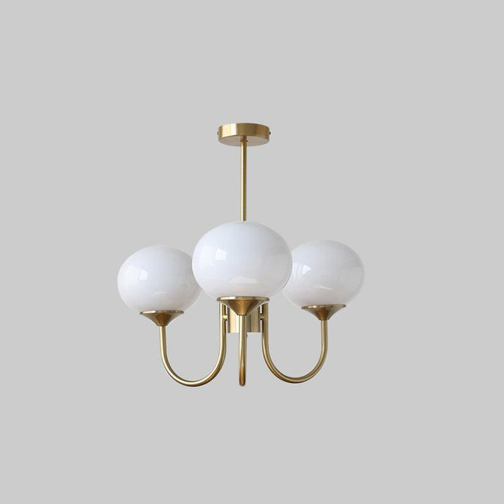 Moderne lysekrone | Luksuriøst og raffineret design