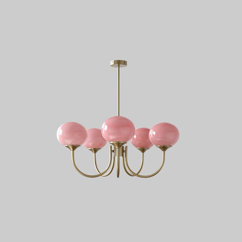 Moderne lysekrone | Luksuriøst og raffineret design