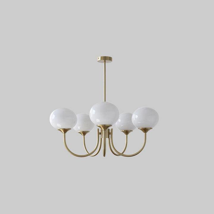 Moderne lysekrone | Luksuriøst og raffineret design