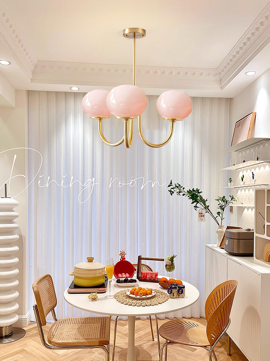 Moderne lysekrone | Luksuriøst og raffineret design