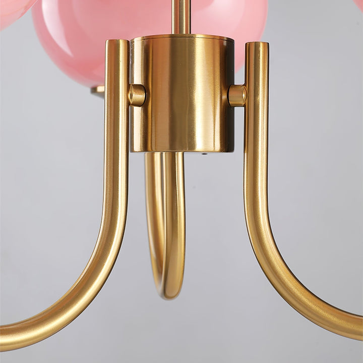 Moderne lysekrone | Luksuriøst og raffineret design