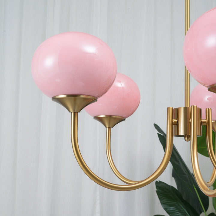 Moderne lysekrone | Luksuriøst og raffineret design