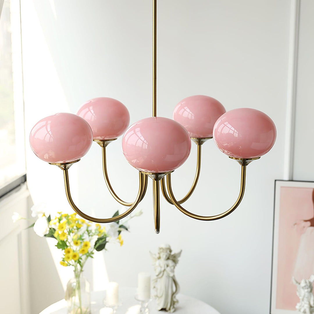 Moderne lysekrone | Luksuriøst og raffineret design